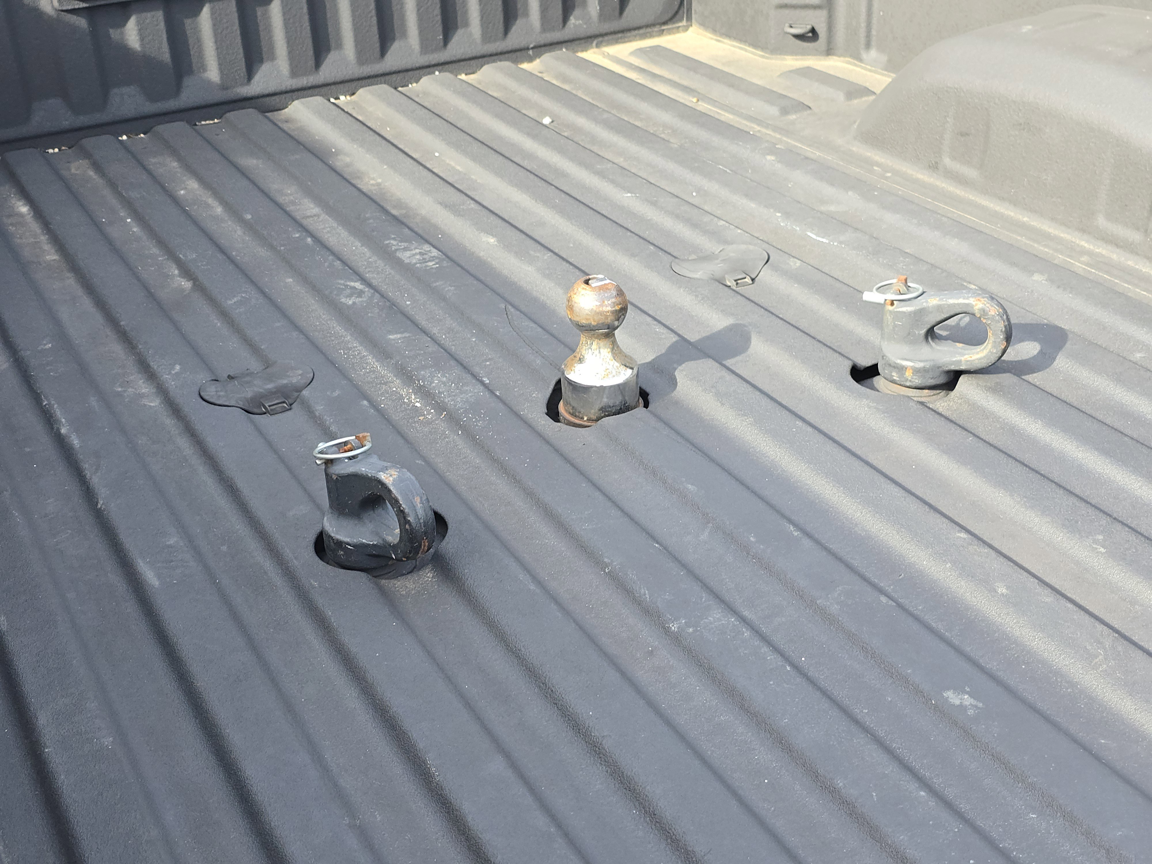 Used 2020 GMC Sierra 2500 SLT w/ Gooseneck/5TH Wheel Package image 26