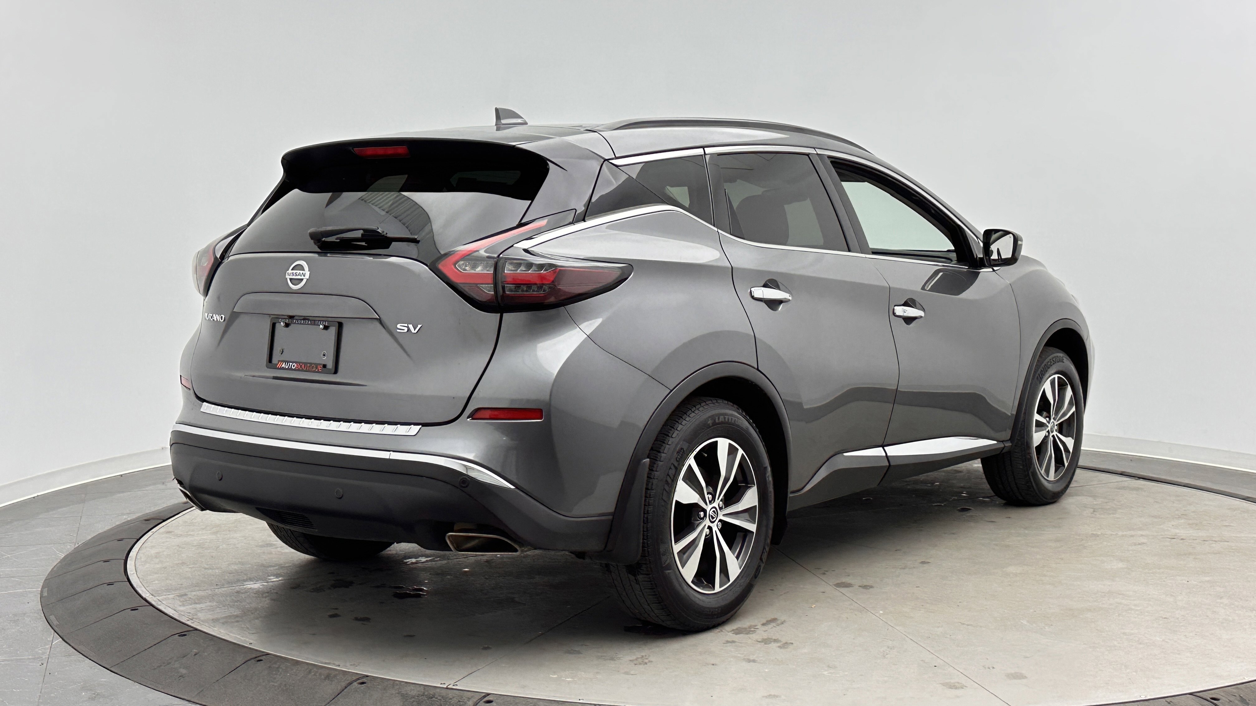 Used 2022 Nissan Murano SV FWD image 7