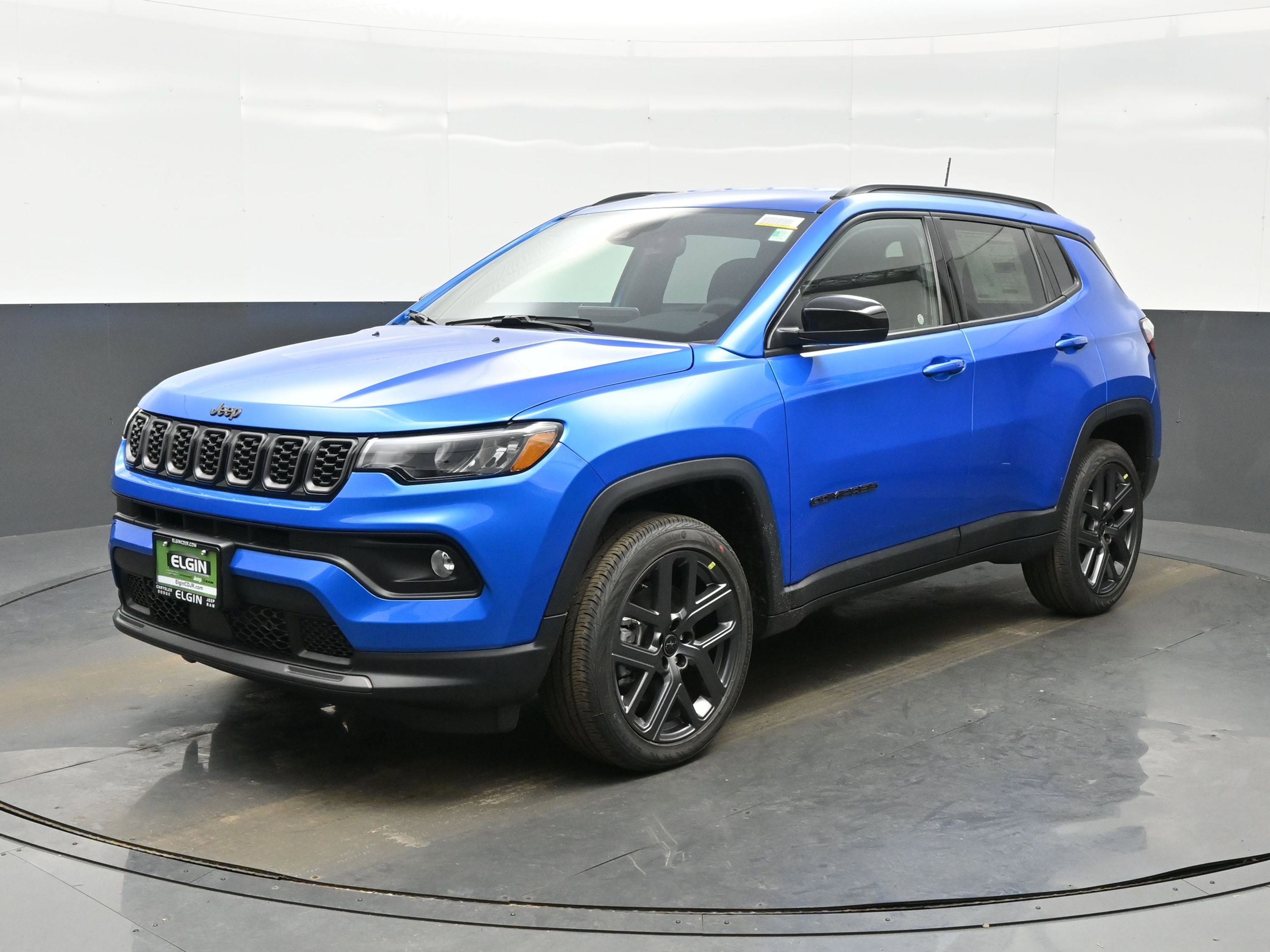 New 2026 Jeep Compass Latitude image 2