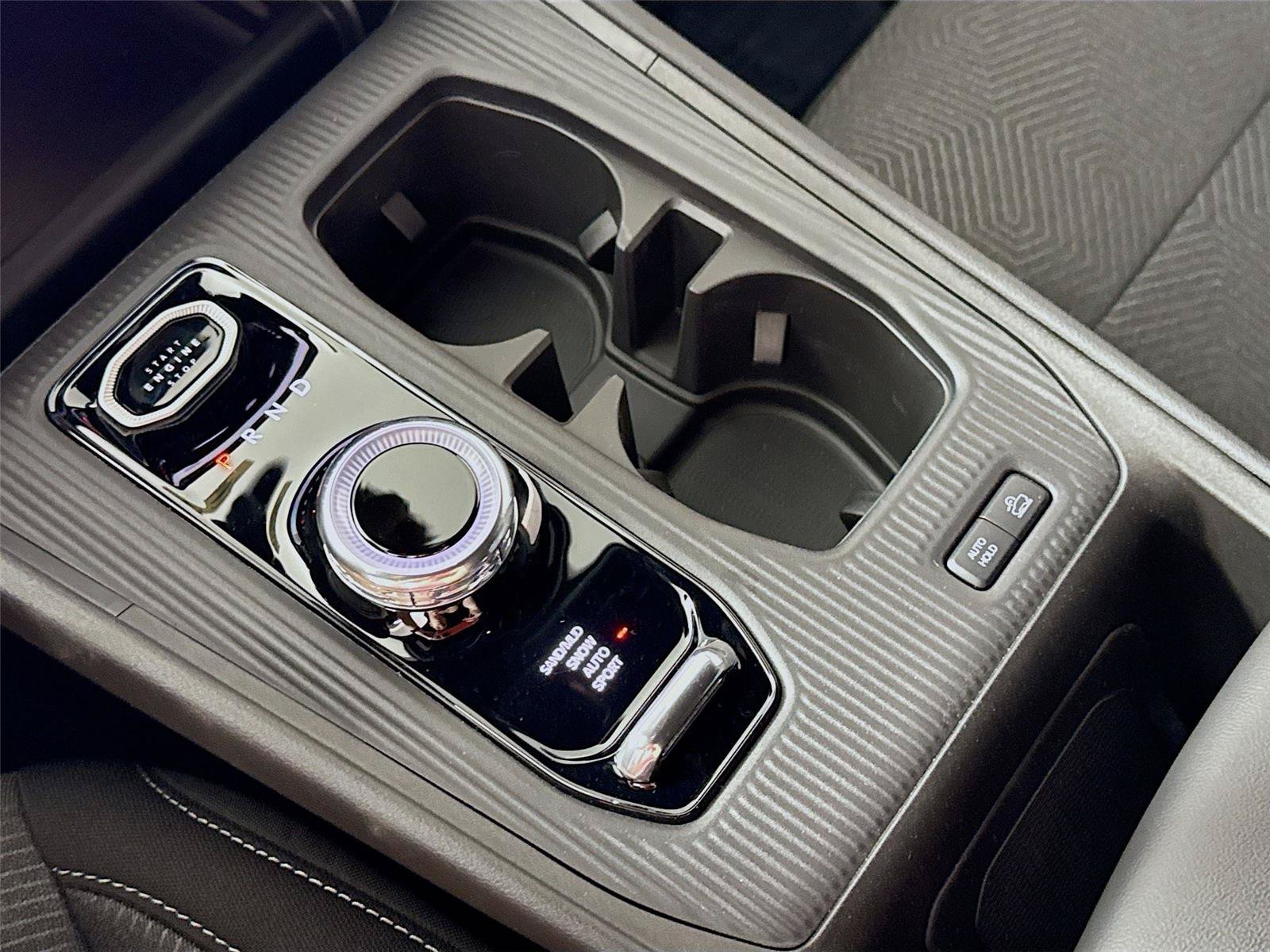 New 2026 Jeep Cherokee Laredo AWD/4WD image 10
