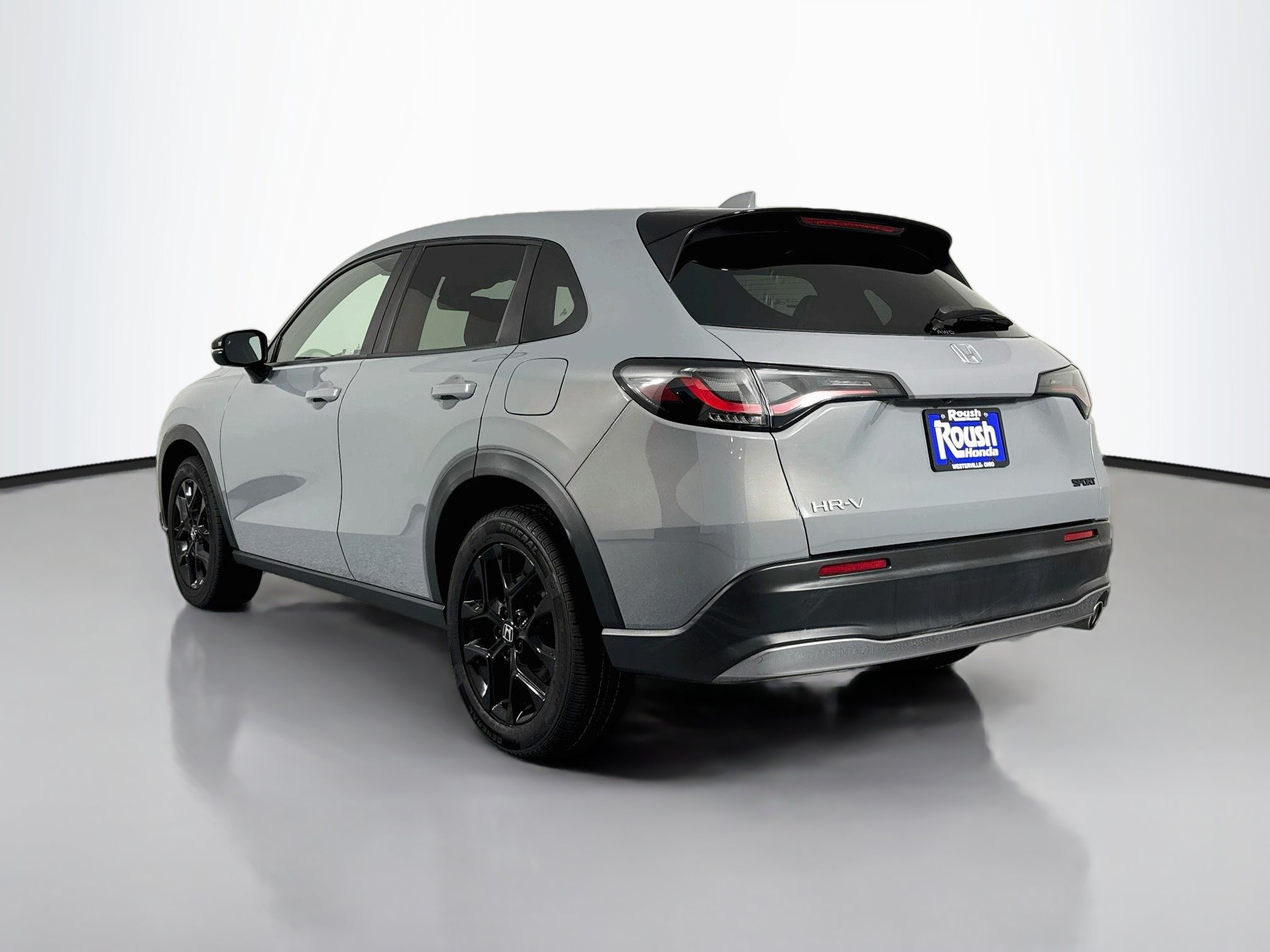 Certified 2024 Honda HR-V Sport image 7