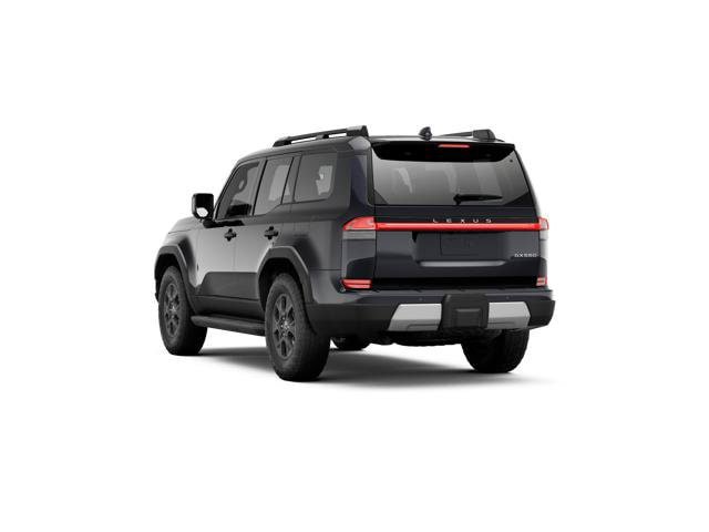 New 2026 Lexus GX 550 AWD/4WD image 3
