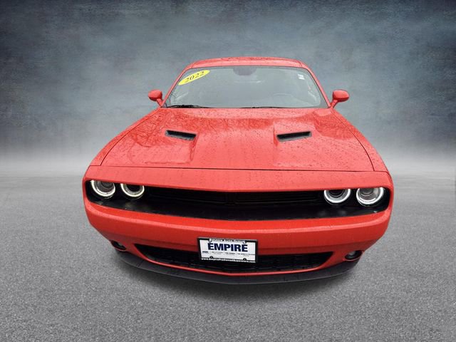 Used 2022 Dodge Challenger SXT w/ Blacktop Package image 9