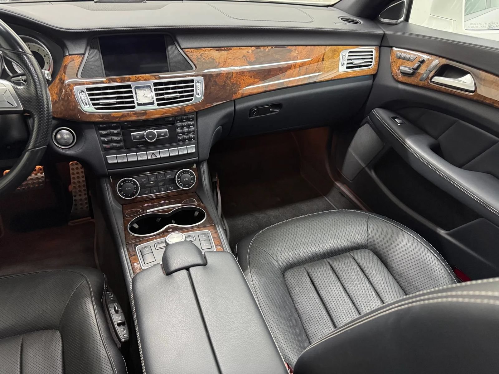Used 2014 Mercedes-Benz CLS 550 image 9