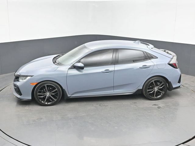 Used 2021 Honda Civic Sport image 32