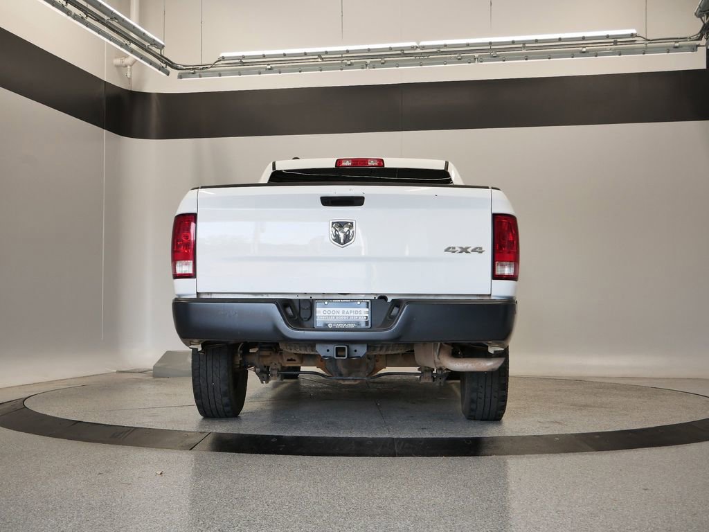 Certified 2021 RAM 1500 Tradesman w/ Popular Equipment Group image 42