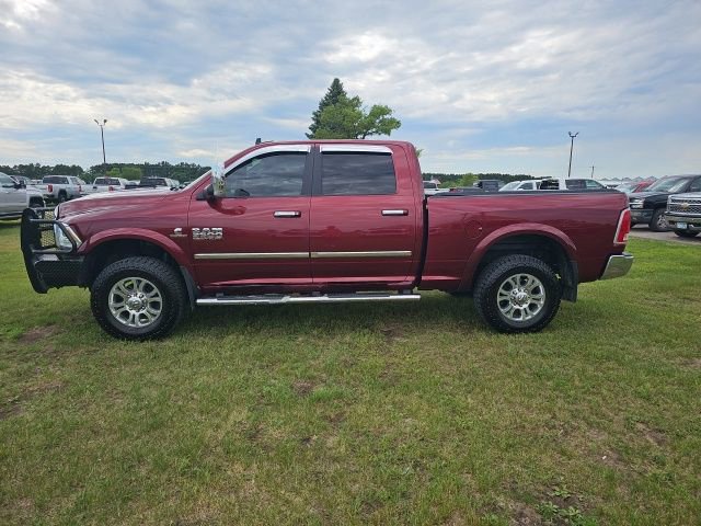 Used 2018 RAM 3500 Laramie image 2