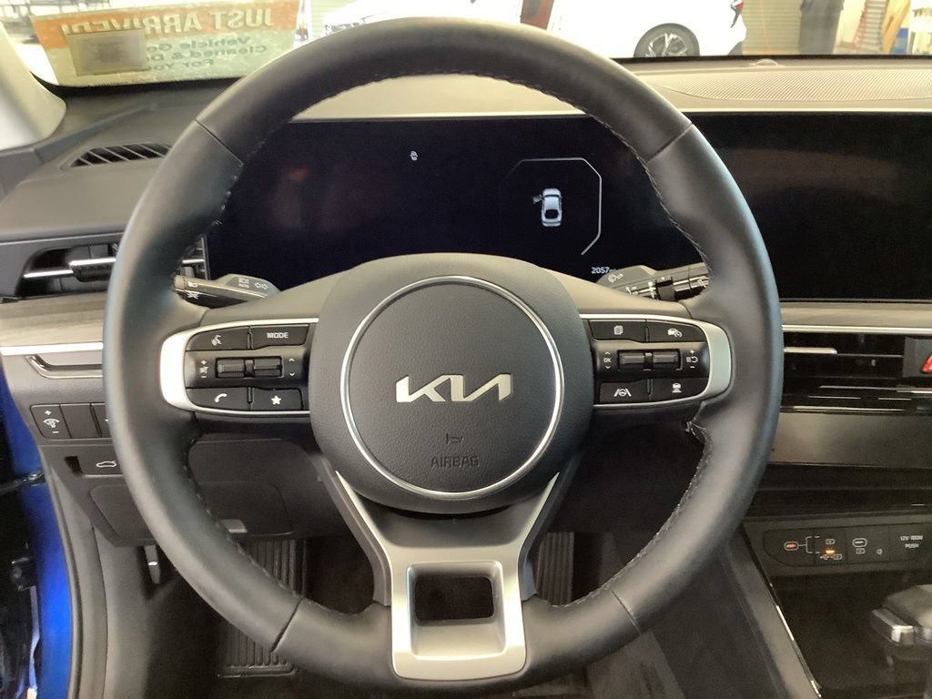 Certified 2026 Kia K5 EX FWD image 13