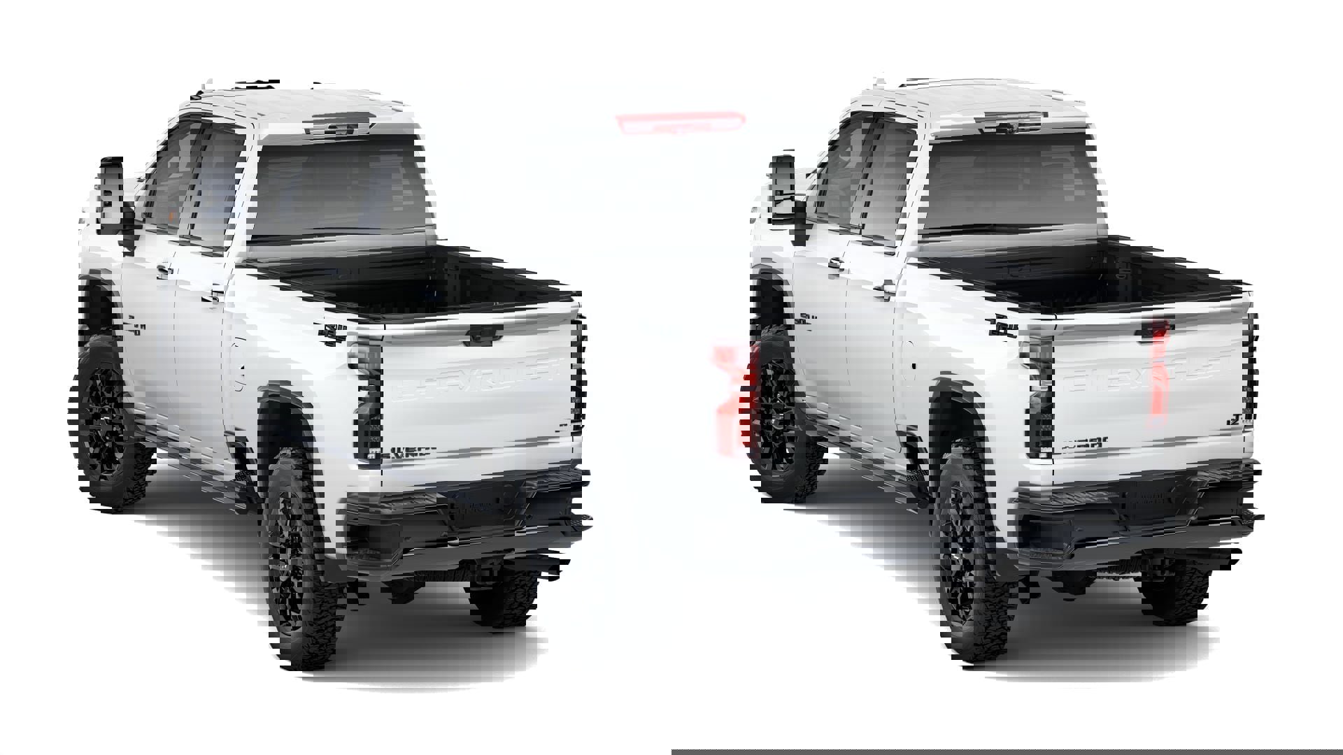 New 2026 Chevrolet Silverado 2500 LTZ w/ Trail Boss Package image 26