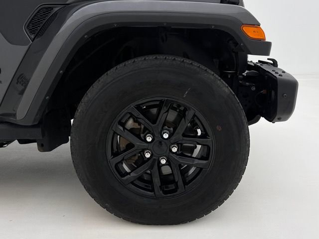 Used 2023 Jeep Wrangler Unlimited Sport AWD/4WD image 28