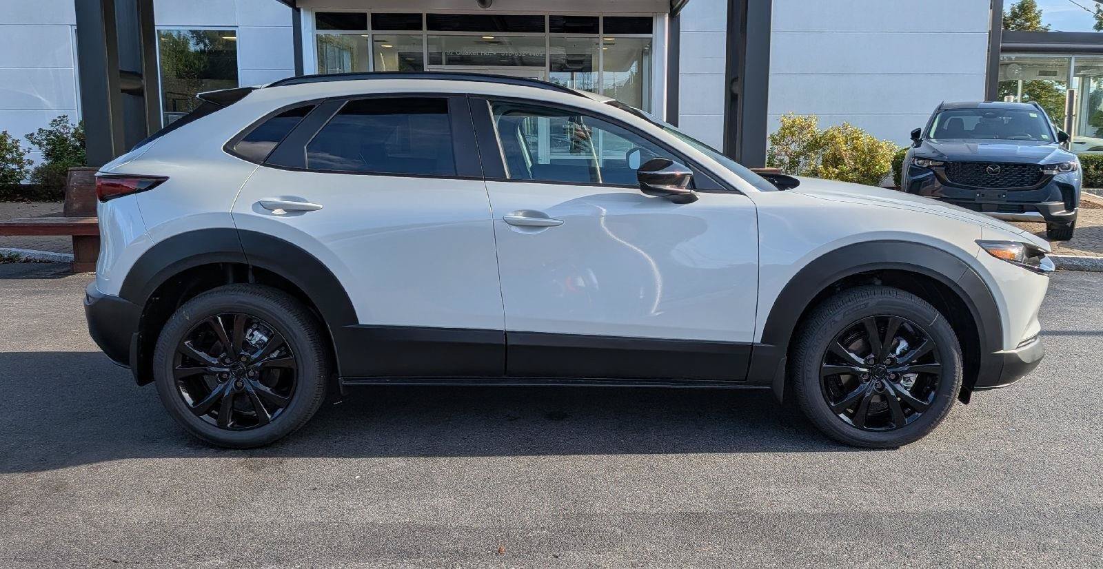 New 2026 MAZDA CX-30 Aire Edition AWD/4WD image 6