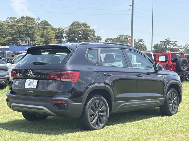 Used 2024 Volkswagen Taos S FWD image 6