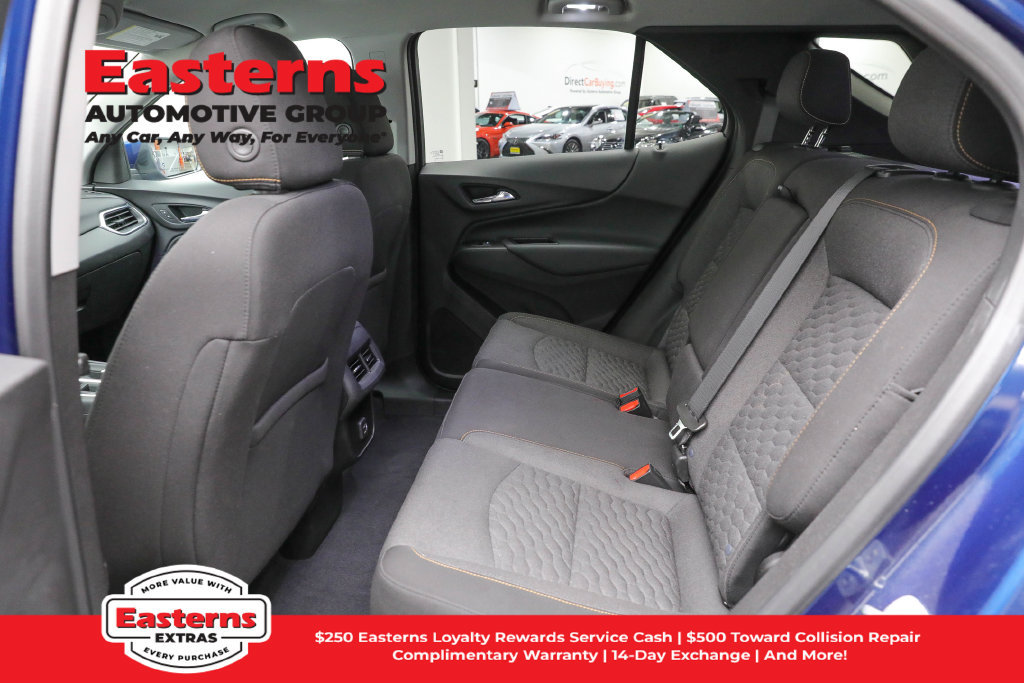 Used 2021 Chevrolet Equinox LT FWD image 21