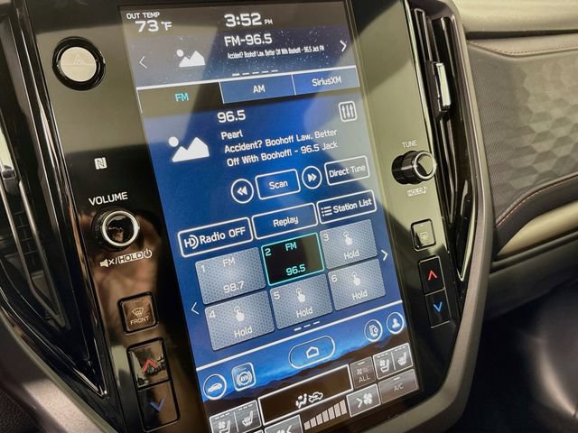New 2026 Subaru Forester Touring AWD/4WD image 15