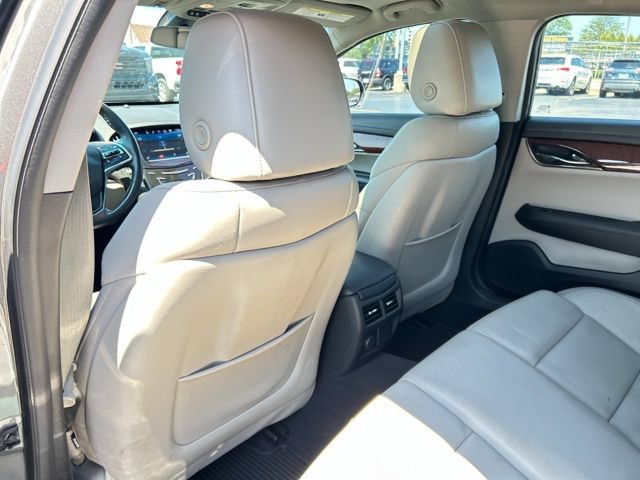 Used 2017 Cadillac ATS Luxury AWD/4WD image 19
