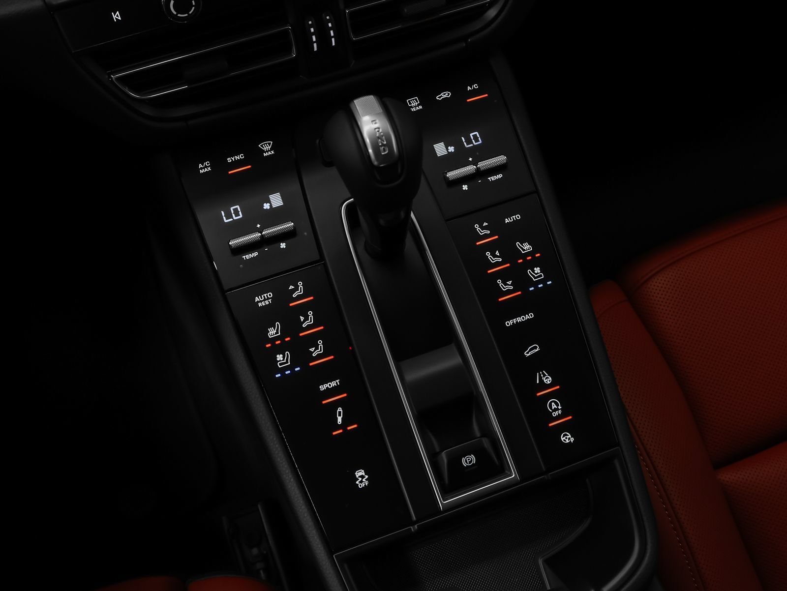 New 2026 Porsche Macan S AWD/4WD image 38