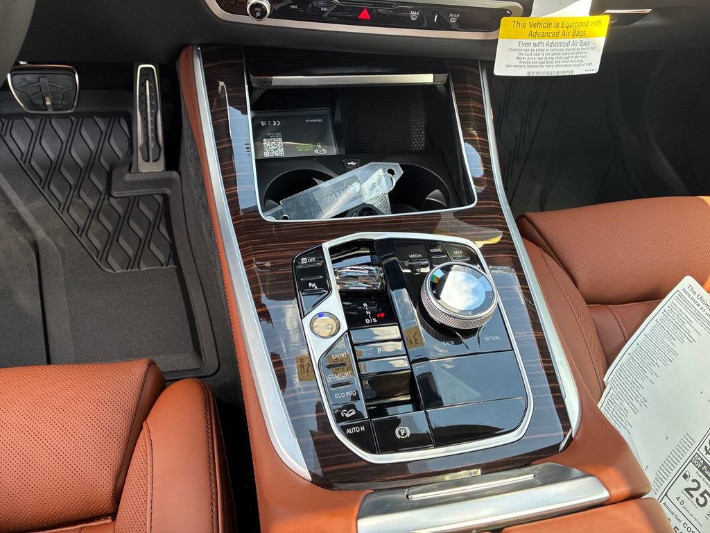 New 2026 BMW X5 xDrive40i w/ Executive Package AWD/4WD image 15