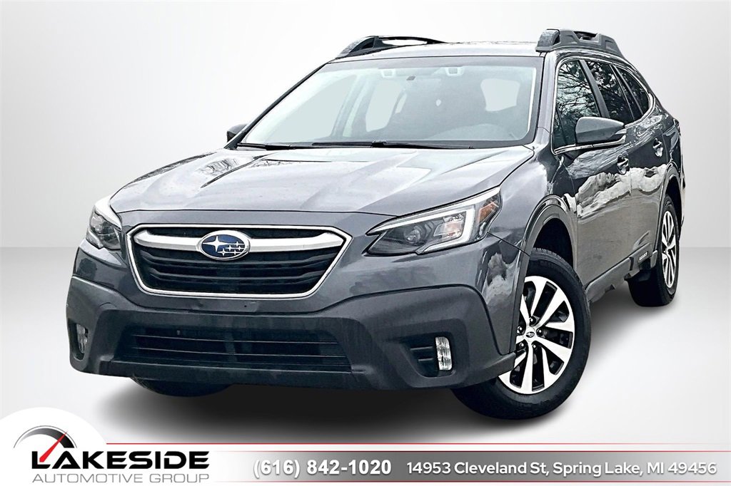 Used 2020 Subaru Outback Premium w/ Popular Package #1