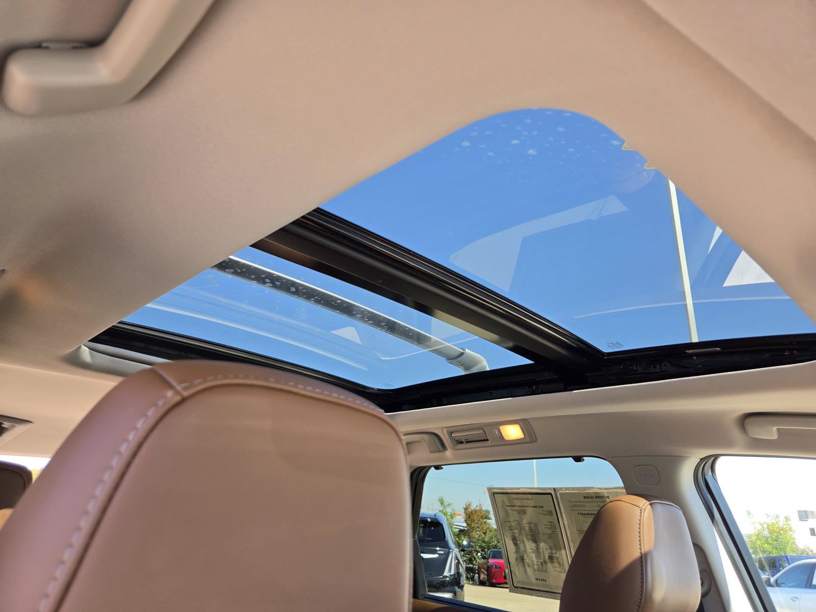 Certified 2023 Nissan Pathfinder Platinum FWD image 15
