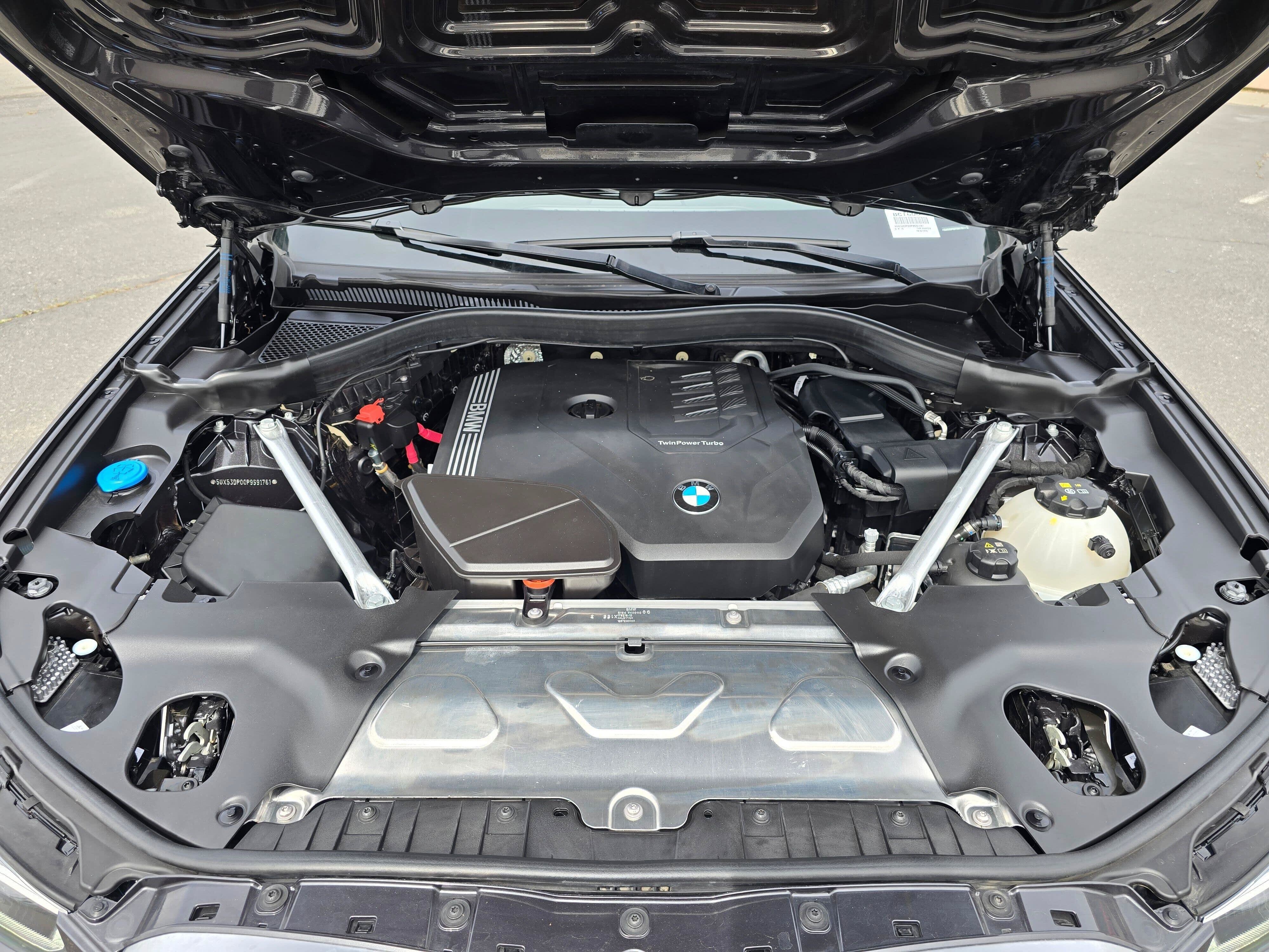 Certified 2023 BMW X3 xDrive30i w/ Premium Package AWD/4WD image 9