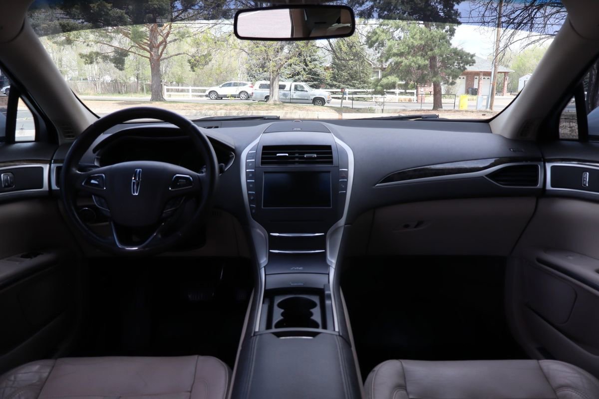 Used 2016 Lincoln MKZ AWD w/ Equipment Group 300A Reserve image 16