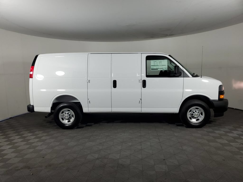 New 2026 Chevrolet Express 2500