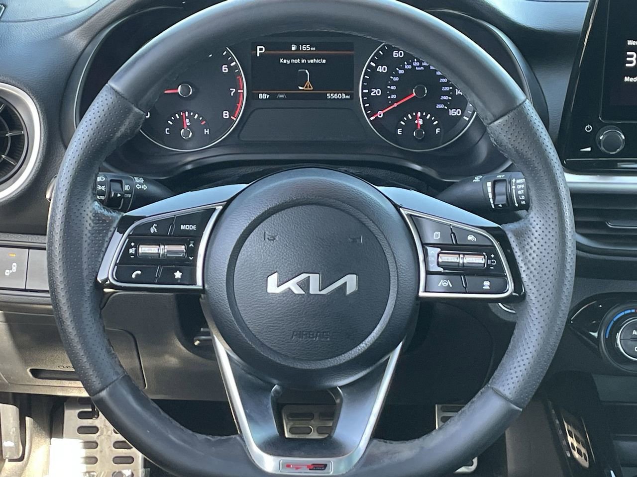 Certified 2023 Kia Forte GT-Line w/ GT-Line Premium Package image 21