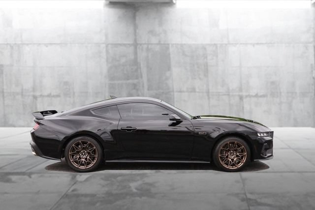 Certified 2024 Ford Mustang GT Premium w/ GT Performance Package RWD image 5