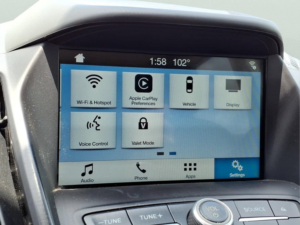 Used 2018 Ford Escape SE w/ SE Sport Appearance Package FWD image 14