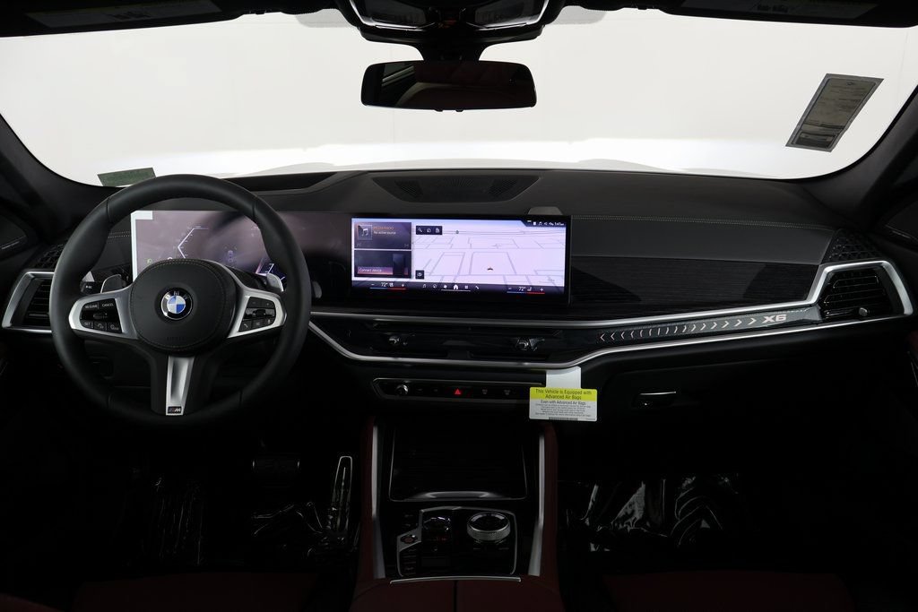 New 2027 BMW X6 xDrive40i AWD/4WD image 4