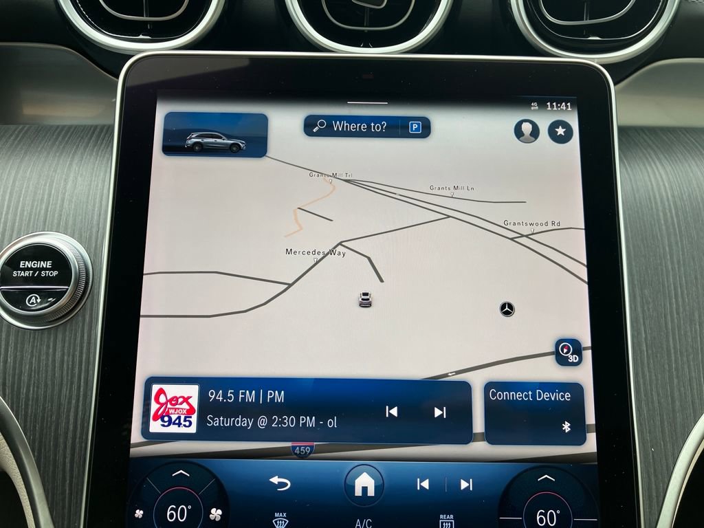 Certified 2024 Mercedes-Benz GLC 300 w/ Advanced USB Package image 22