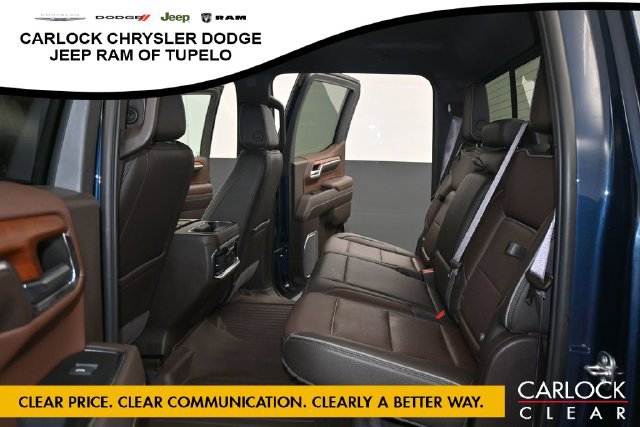 Used 2022 GMC Sierra 1500 Denali AWD/4WD image 26