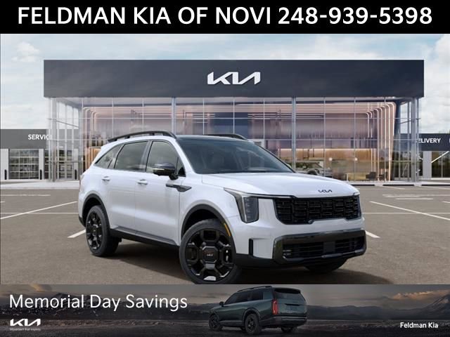New 2026 Kia Sorento SX Prestige AWD/4WD image 8