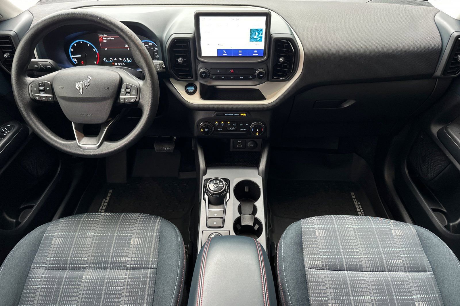 Used 2023 Ford Bronco Sport Heritage AWD/4WD image 14