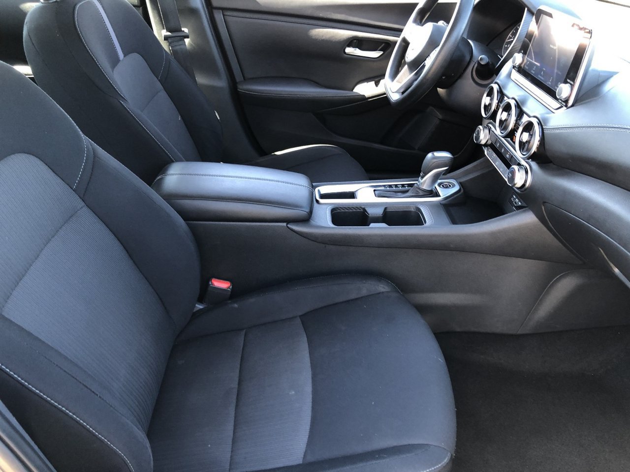 Certified 2023 Nissan Sentra SV FWD image 12