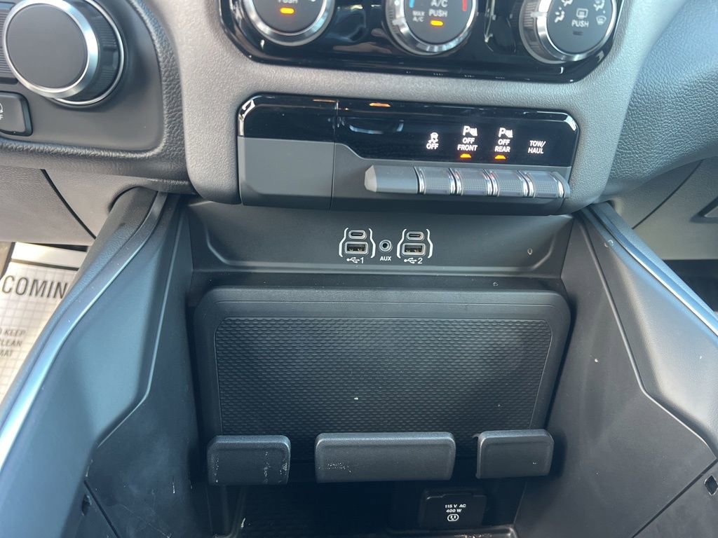 Certified 2026 RAM 1500 Big Horn RWD image 46
