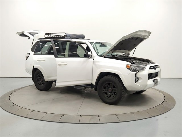 Used 2021 Toyota 4Runner Trail Special Edition image 9