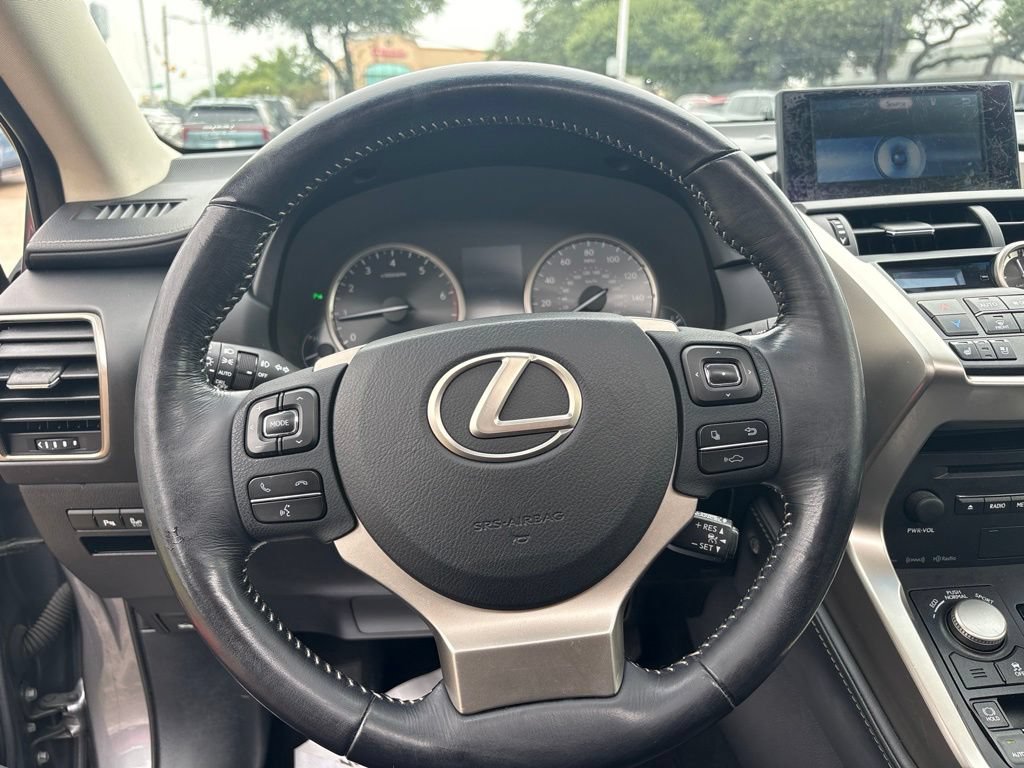 Used 2015 Lexus NX 200t FWD w/ Luxury Package image 12