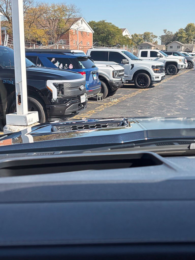 Used 2024 Ford F150 Lariat w/ Equipment Group 502A High AWD/4WD image 20