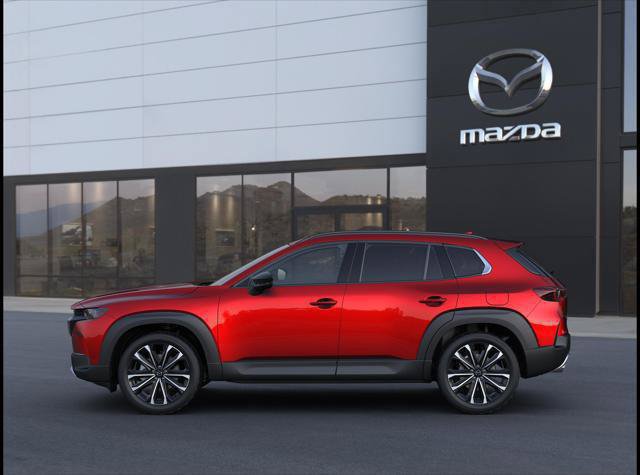 New 2026 MAZDA CX-50 2.5 Turbo w/ Cargo Package AWD/4WD image 3