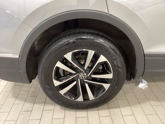 Certified 2023 Volkswagen Tiguan S w/ Driver Assistance Package image 23