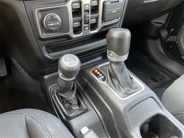 Used 2020 Jeep Gladiator Sport w/ Quick Order Package 24S image 30