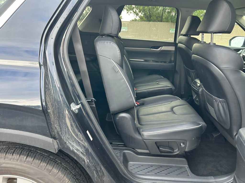 Used 2025 Hyundai Palisade SEL AWD/4WD image 12
