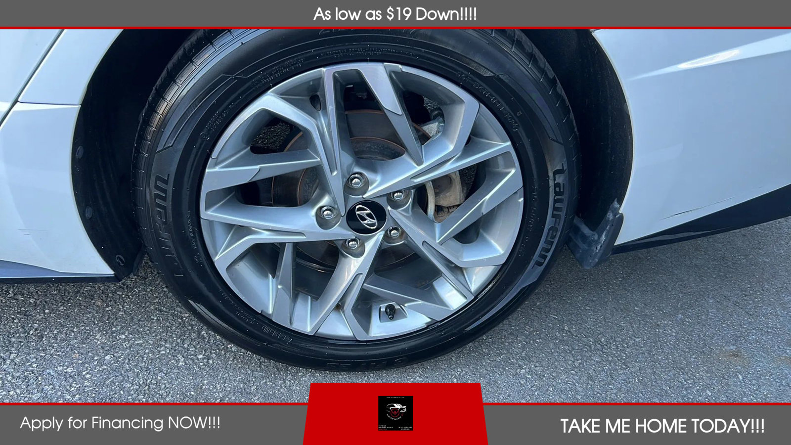 Used 2020 Hyundai Sonata SEL w/ Convenience Package image 21