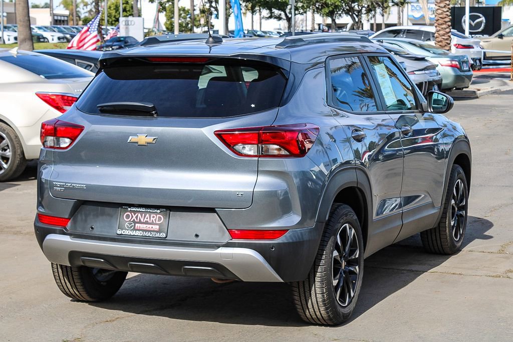 Used 2021 Chevrolet TrailBlazer LT w/ Premium Seating Package image 4