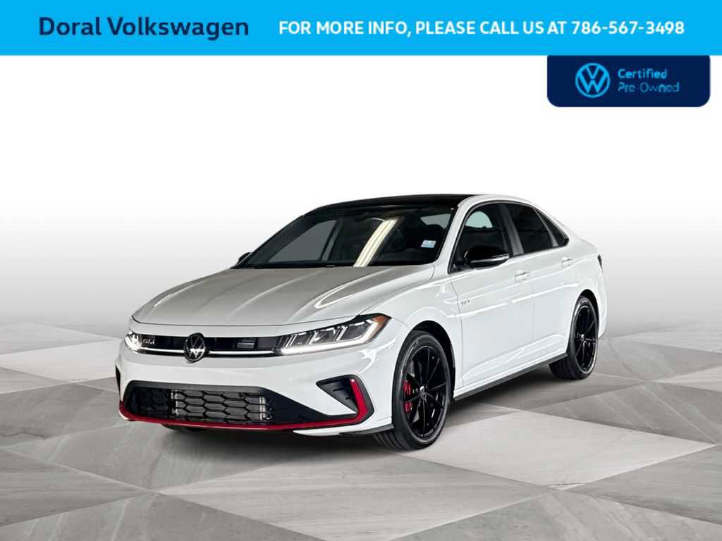 Used 2026 Volkswagen Jetta GLI Autobahn