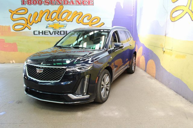 Used 2021 Cadillac XT6 Premium Luxury image 4