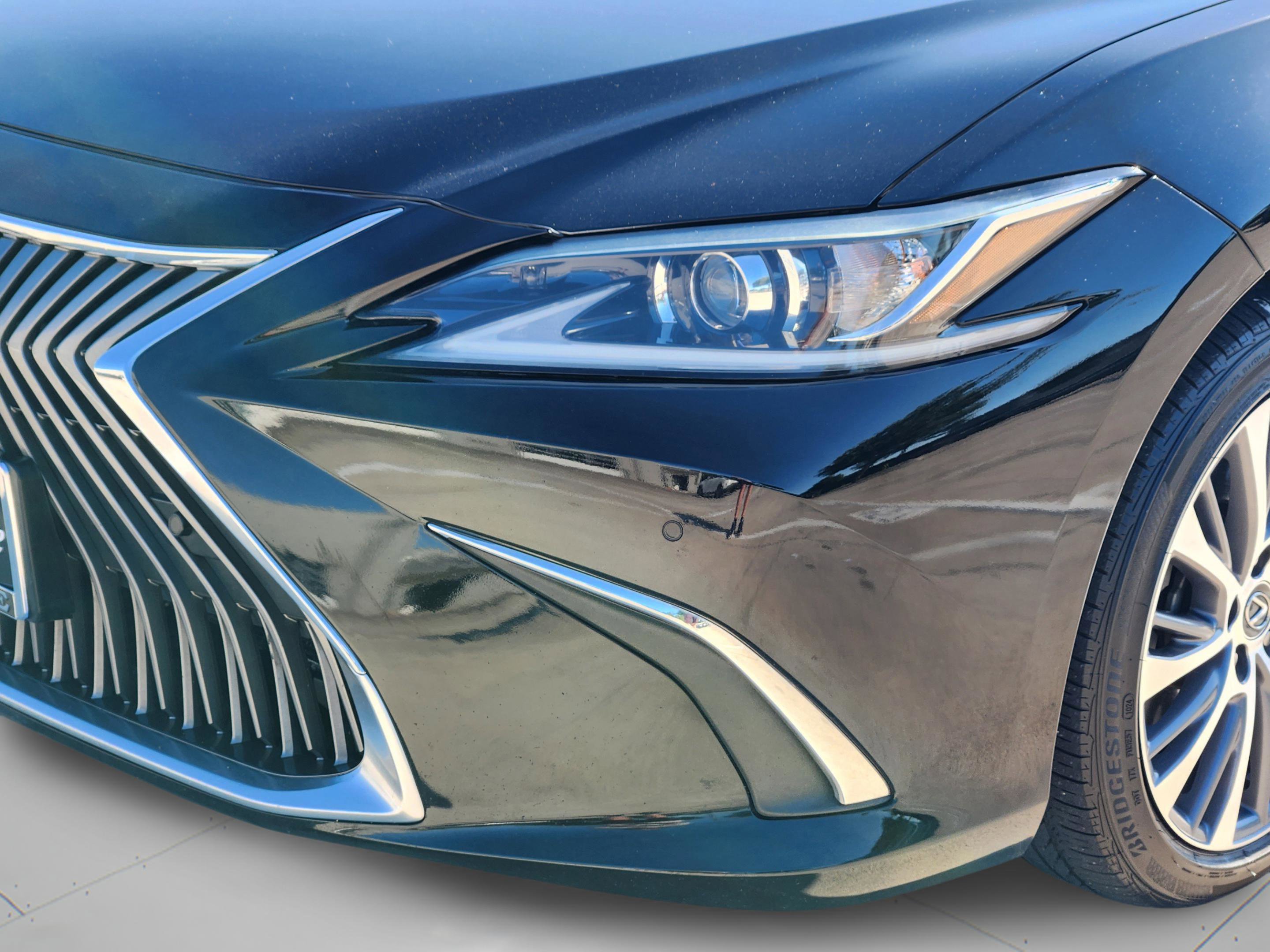 Used 2021 Lexus ES 350 w/ Premium Package FWD image 34