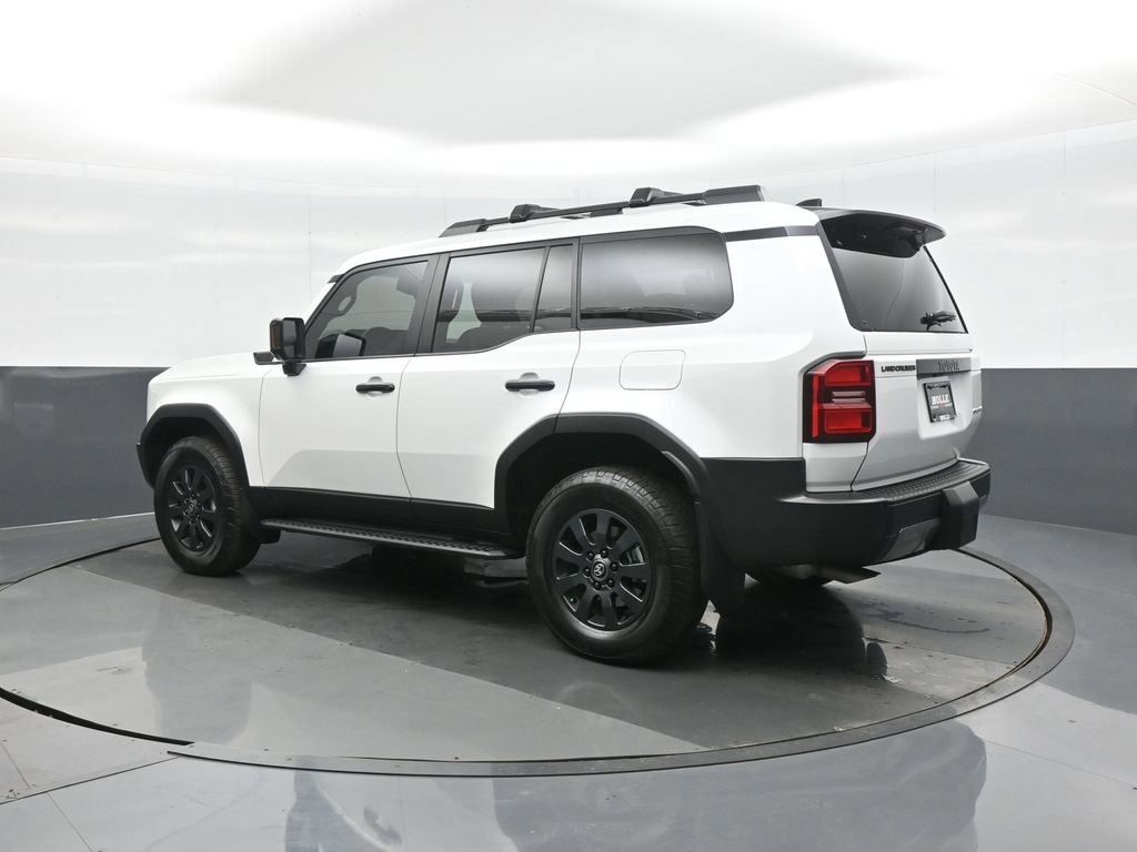 Certified 2024 Toyota Land Cruiser image 5
