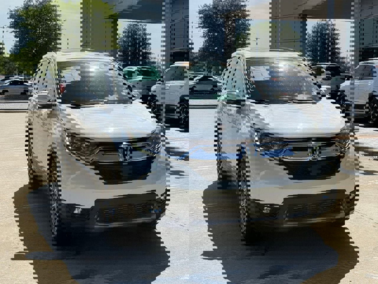 Used 2018 Honda CR-V EX-L image 8